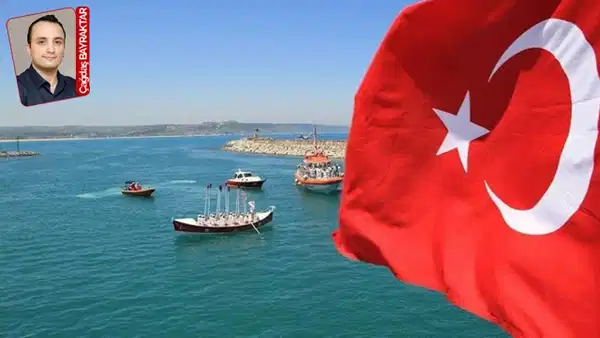 Mavi Vatan'da egemenliğin 100. yılı: Kabotaj Bayramı