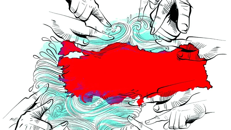 Mavi Vatan'ın üç cephesi: Ege, Akdeniz, Karadeniz'de güç mücadelesi