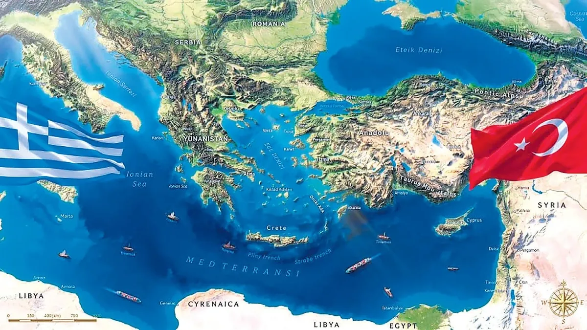 Mavi Vatanda Taviz Yok: Yeni Yasa Teklifi Atina'da Paniğe Yol Açtı