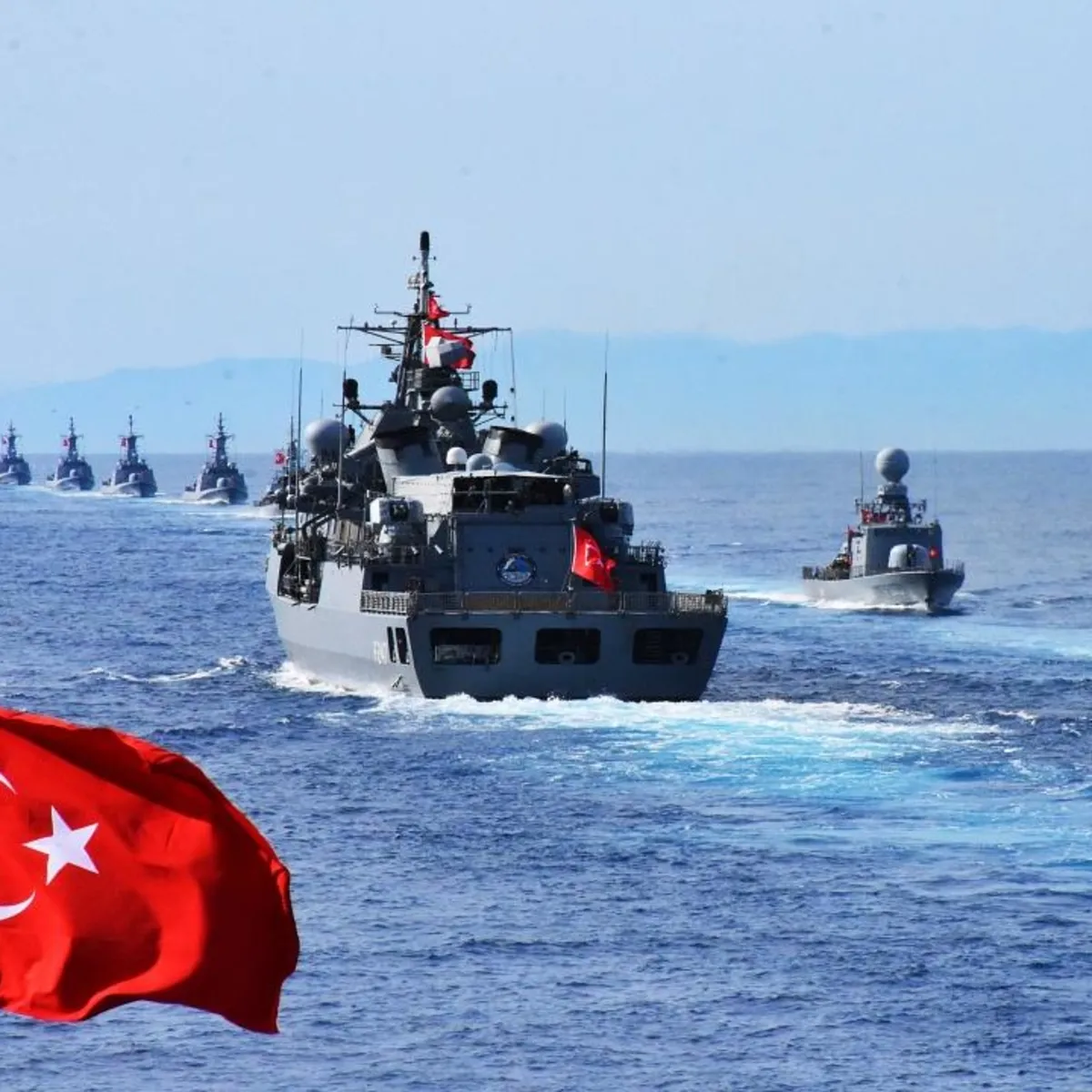 Mavi Vatan'da Türkiye'nin deniz hakimiyetini güçlendirecek sistem