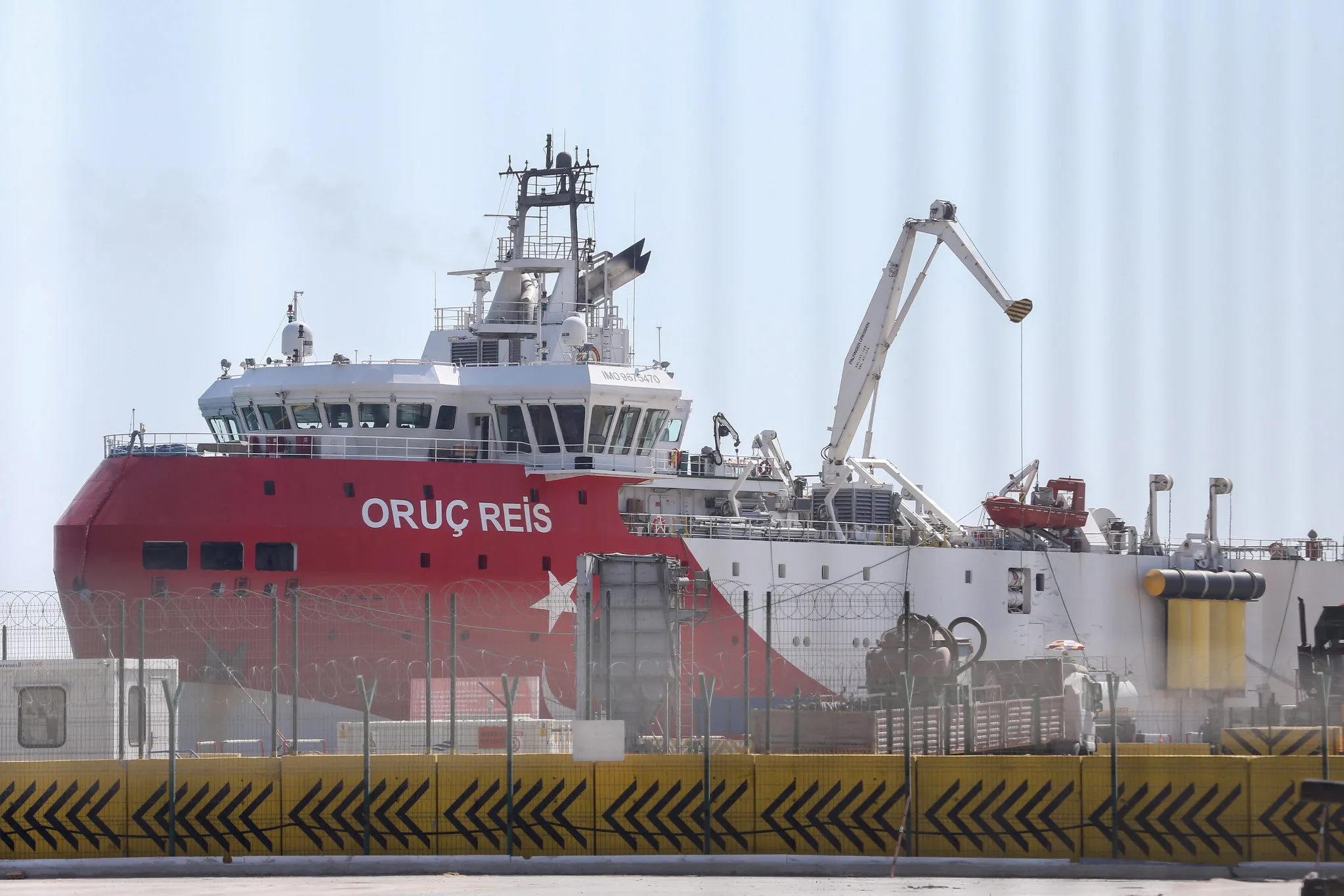 Mavi Vatan'dan Hint Okyanusu'na: Enerjide yeni rota Pakistan
