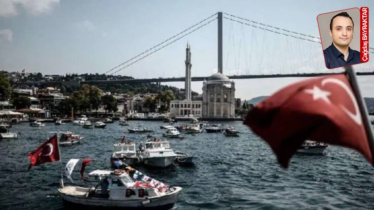 Mavi Vatan'ın 100 Yıllık Mührü: Kabotaj ve Denizcilik Bayramı