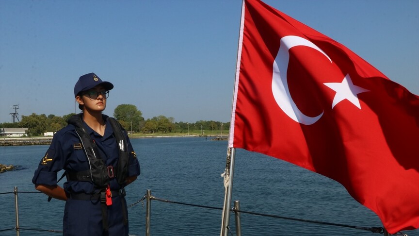 Mavi Vatan'ın Koruyucuları Uygulamalı Eğitimlerle Yetişiyor