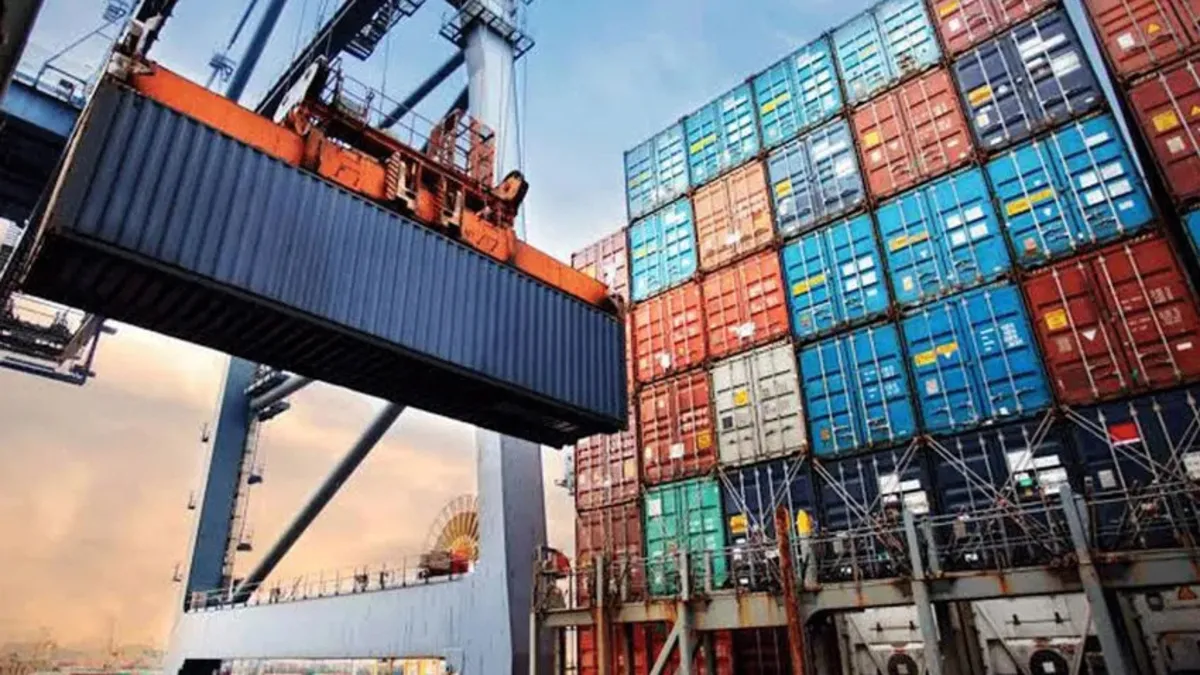 Mayıs 2026'da dış ticaret açığı 9 ayın en düşük seviyesinde