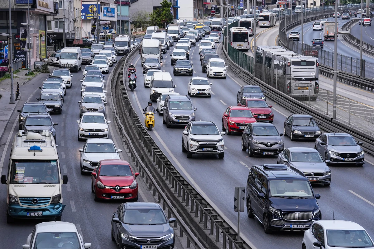 Mayıs ayında en çok satılan otomobiller: TOGG ilk 10'da