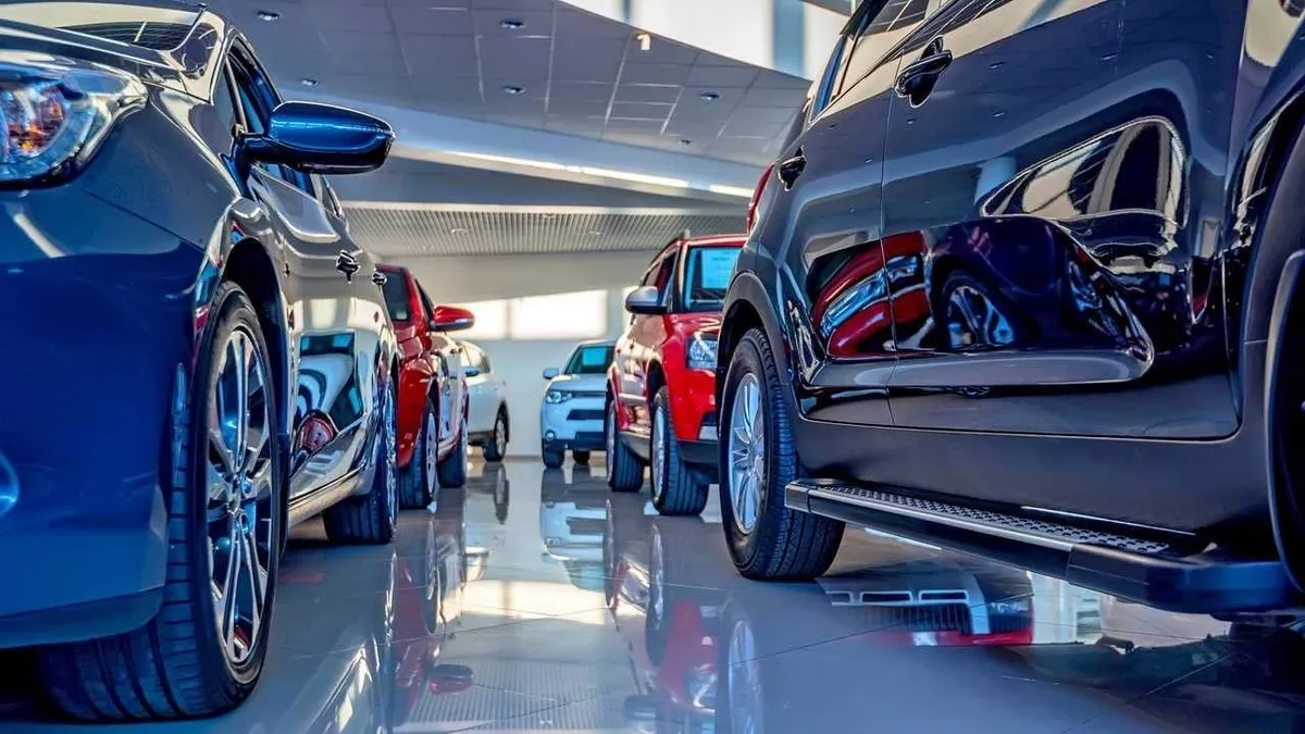 Mayıs ayında otomotiv satışları yüzde 20 daraldı