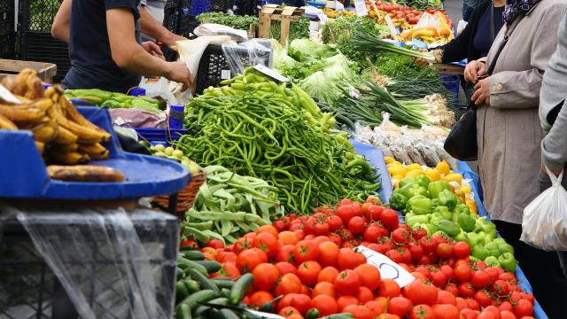 Mayısta fiyatı en çok artan ve düşen ürünler açıklandı