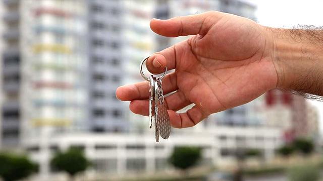 Mayısta konut satışları yüzde 31 azaldı