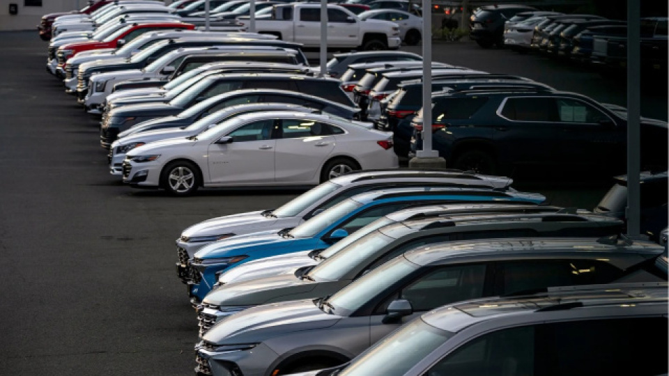 Mayıs'ta otomobilde reel fiyat düşüşü sürüyor