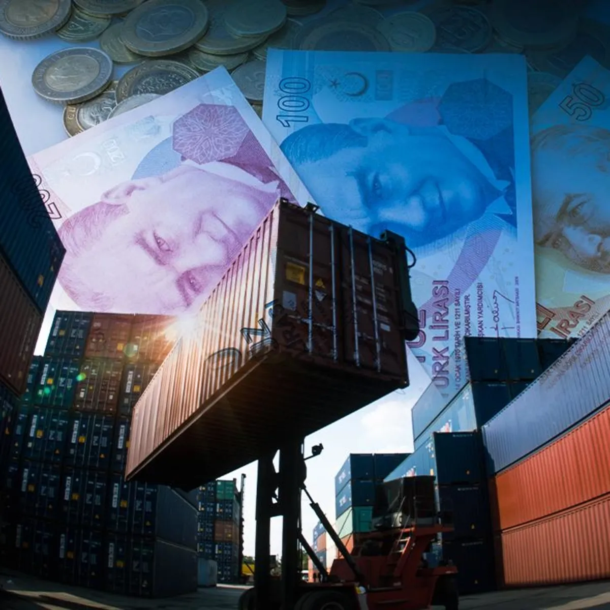 Mayısta 2.4 milyar dolar günlük ihracat rekoru kırıldı
