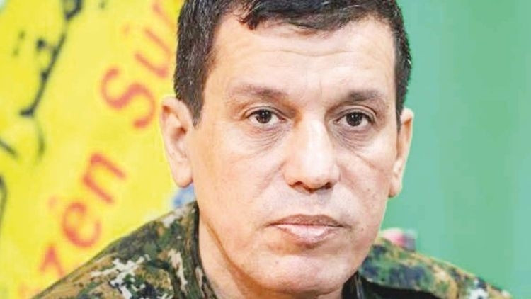 Mazlum Abdi: Suriye Ordusuna Entegrasyon Bu Ay Tamamlanacak