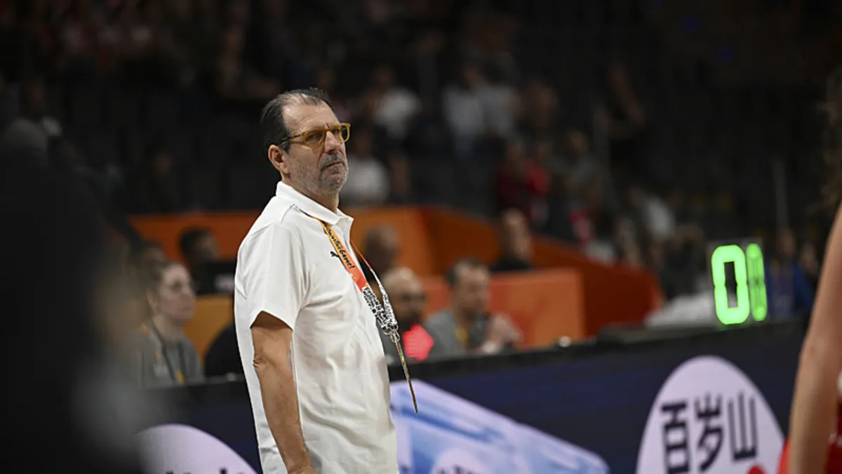 Mazzon: Elif Bayram'ın sakatlığı maçın kaderini belirledi