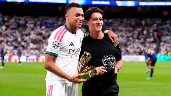 Mbappe'den Arda Güler'e Büyük Övgü: Geleceği Parlak