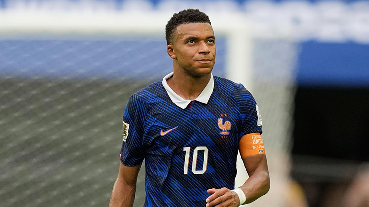 Mbappe: Gol kralı olmaktansa finalde olmayı tercih ederdim