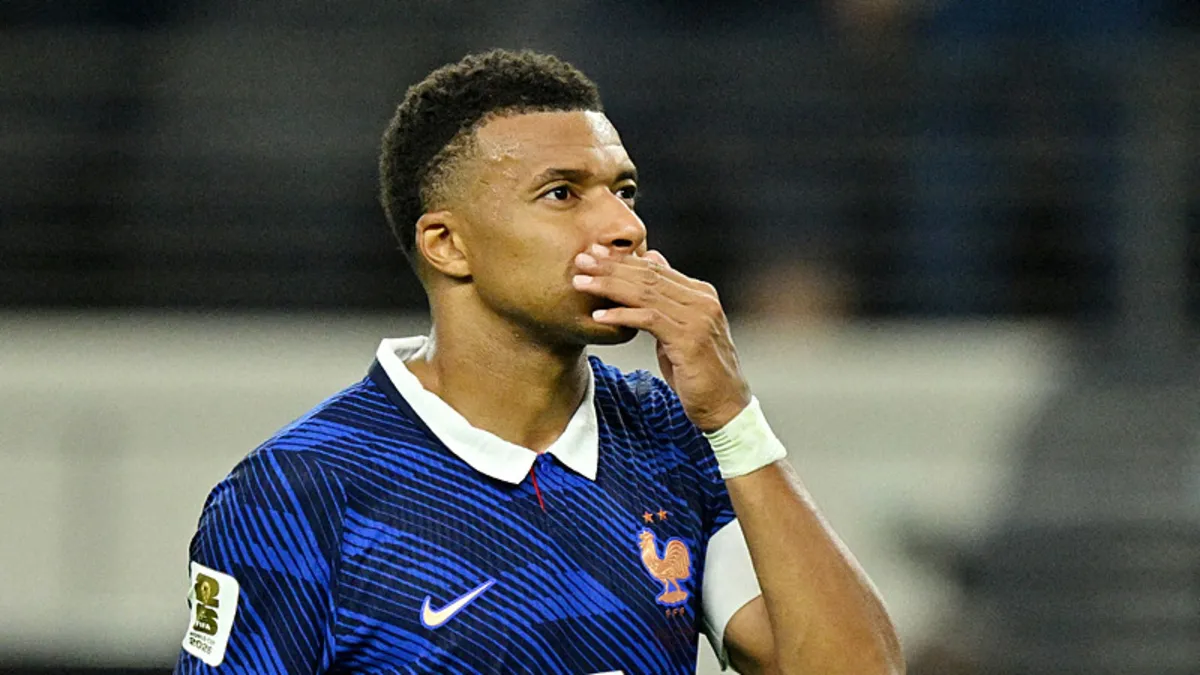Mbappe İspanya Karşısında Sessiz Kaldı
