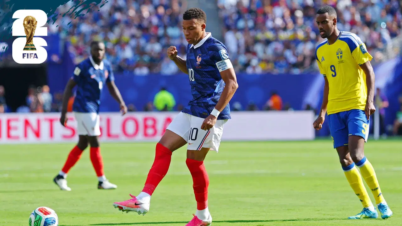 Mbappe'den Paraguay uyarısı: 'Ciddiye almalıyız