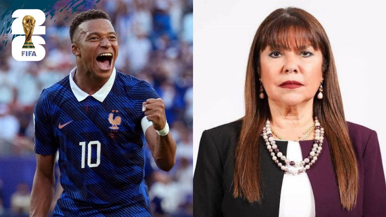 Mbappe'den Paraguaylı senatöre ırkçılık tepkisi