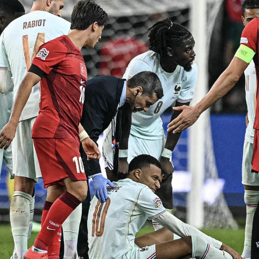 Mbappe Sakatlandı: Arda Güler'in Tepkisi İspanya'da Olay Oldu