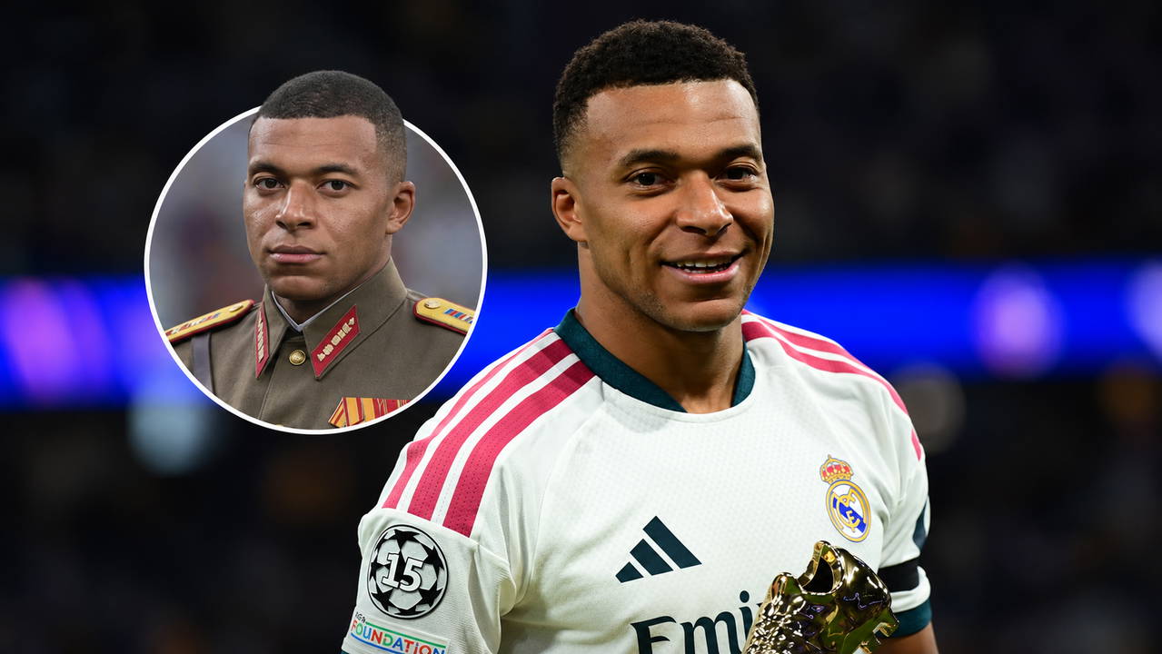 Mbappe'den Yapay Zeka Görsellerine Sert Tepki: Kabul Edilemez
