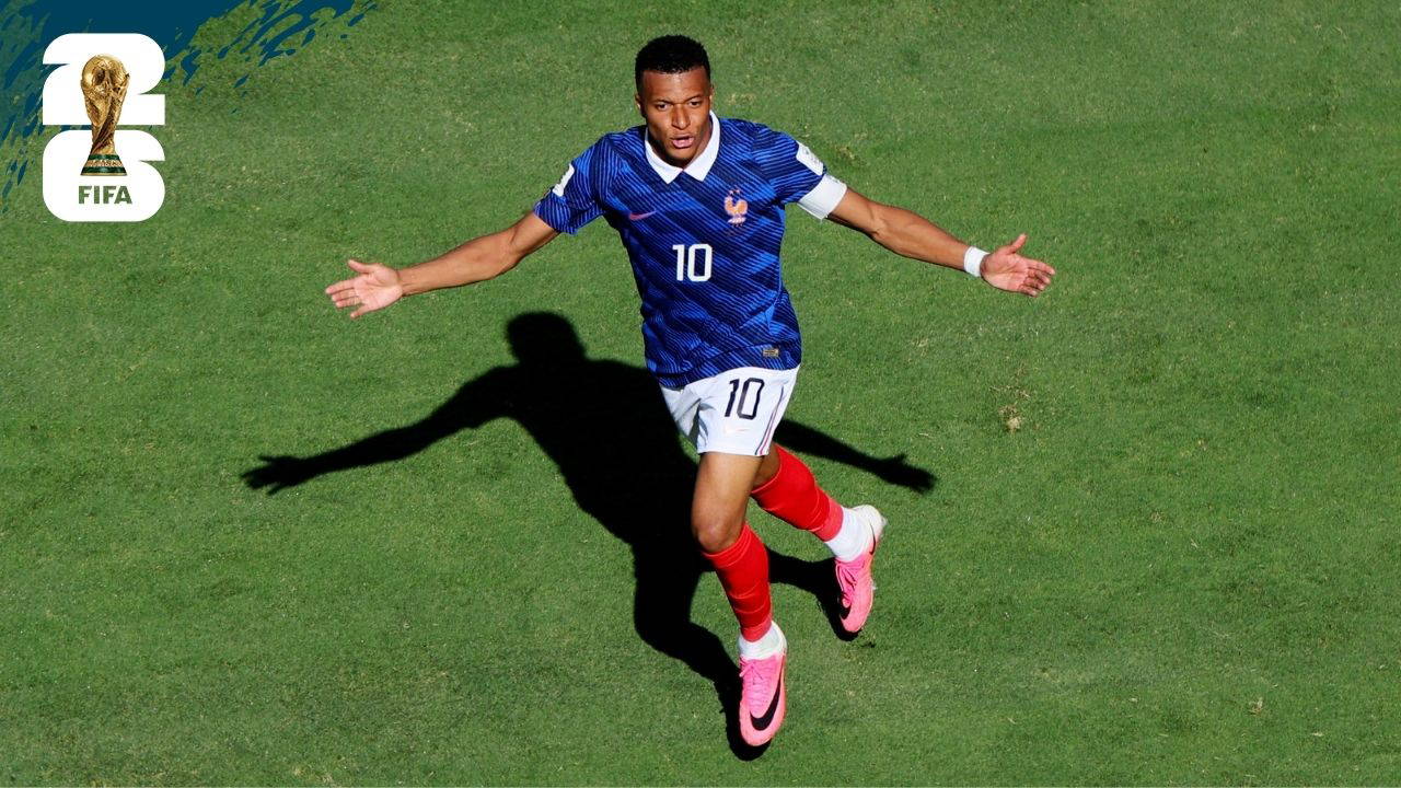 Mbappe'den Messi itirafı: 'O önümde olduğu için gol atmaya devam etmeliyim