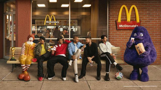 McDonald's Türkiye'den Dünya Kupası 2026 temalı menü ve koleksiyon