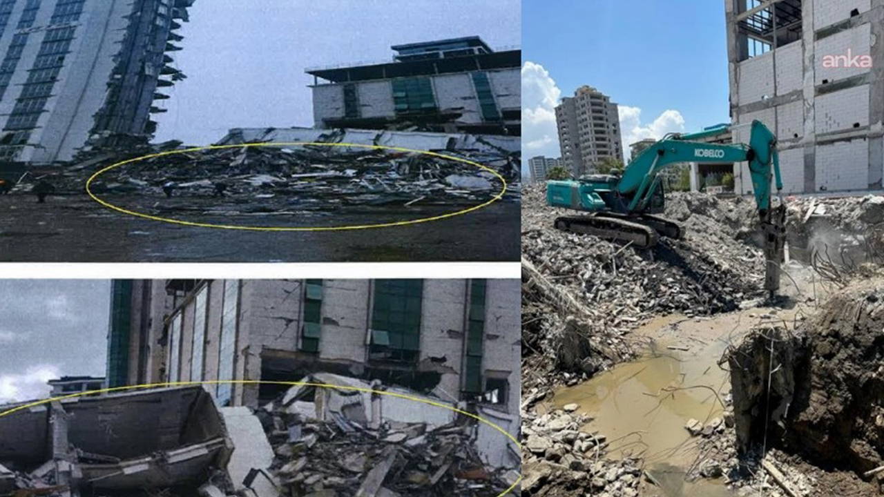 MCG Tower davasında yakınlarını kaybedenlerden adalet çağrısı