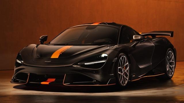 McLaren V8 Dönemini 788HS ile Kapatıyor