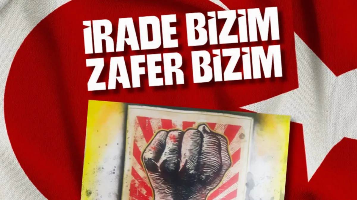 MEB'den 15 Temmuz'un 10. Yılına Özel Dergi: "İrade Bizim, Zafer Bizim