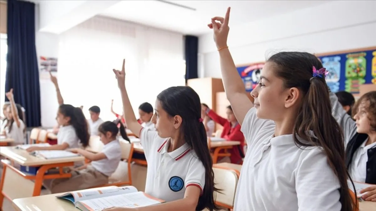 MEB 2026-2027 Eğitim Takvimi Belli Oldu: Okullar Ne Zaman Açılacak