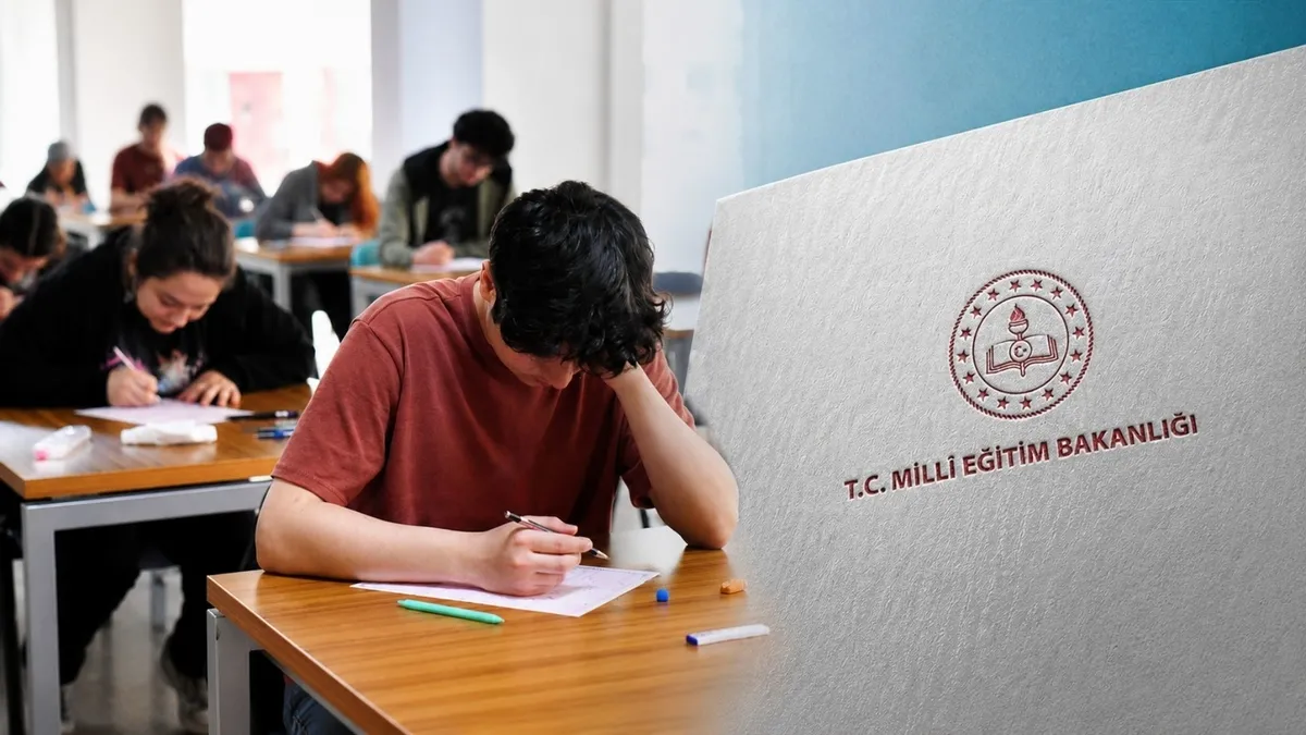 MEB 2026 LGS Soru Kitapçığı ve Cevap Anahtarı Yayımlandı