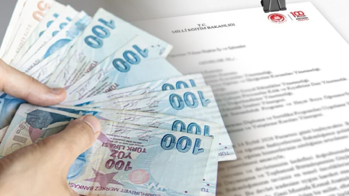 MEB 81 İle Genelge Gönderdi: Okul Kayıtlarından Para Alınmayacak
