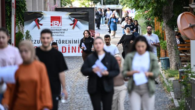 MEB Akademi Giriş Sınavı ikinci oturumu başladı
