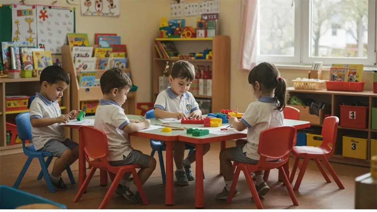 MEB 2026-2027 Anaokulu Kayıtları Ne Zaman Başlıyor? Yaş Şartı Nedir