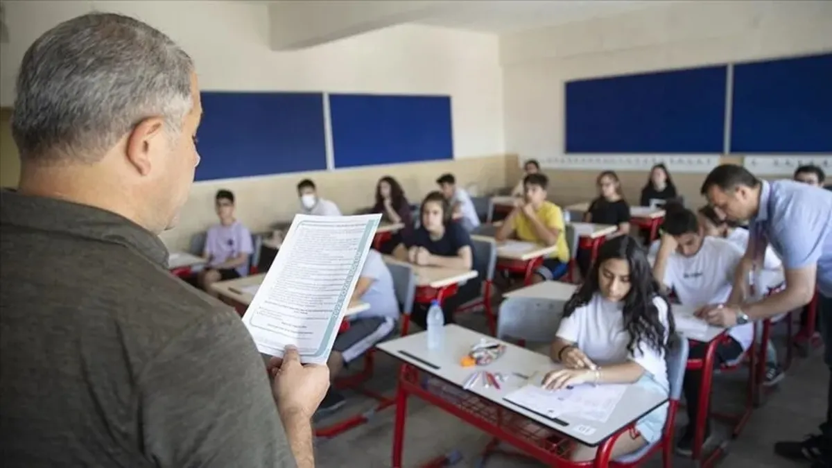 MEB duyurdu: LGS ile öğrenci alacak okullara yeni kriterler