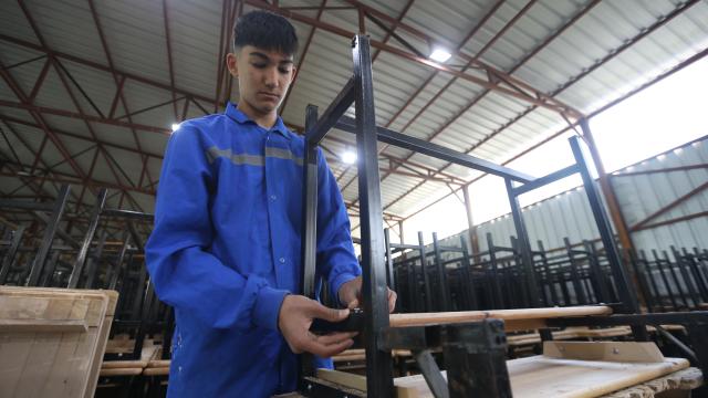 MEB mesleki eğitimde sektörle entegrasyonu hızlandırıyor