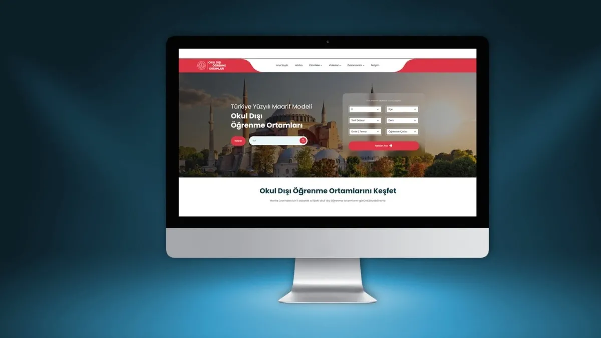 MEB Okul Dışı Öğrenme Platformu Nedir? Bakan Tekin Duyurdu