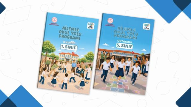 Milli Eğitim'den Okula Uyum İçin Aile Destekli Yeni Program: Ailemle Okul Yolu