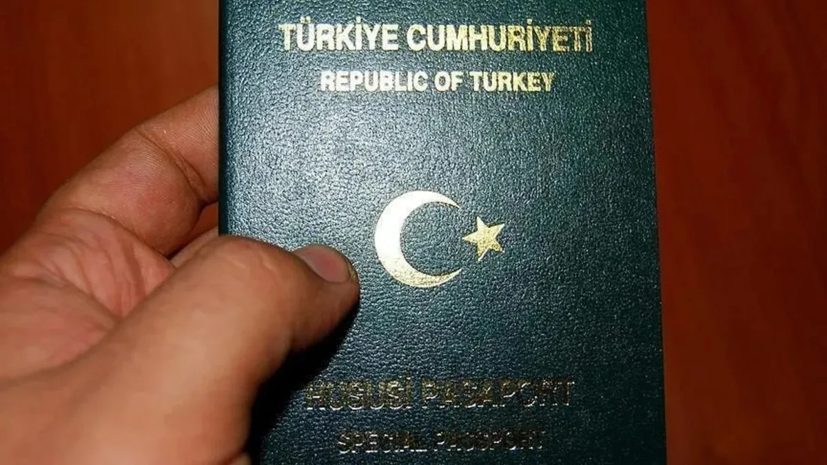 MEB pasaport başvurularında dijital dönem: Yeşil ve gri pasaport artık online