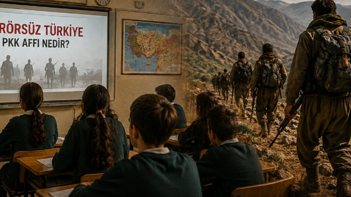 MEB, PKK Affını Okullarda Anlatmak İçin Genelge Gönderdi