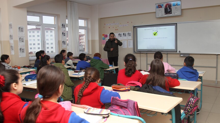 MEB Son 25 Yılda Eğitimde Devrim Niteliğinde Yenilikler Hayata Geçirdi