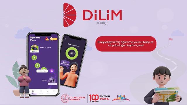 MEB, Yapay Zeka Destekli Dil Öğrenme Uygulaması DİLİM’i Kullanıma Sundu
