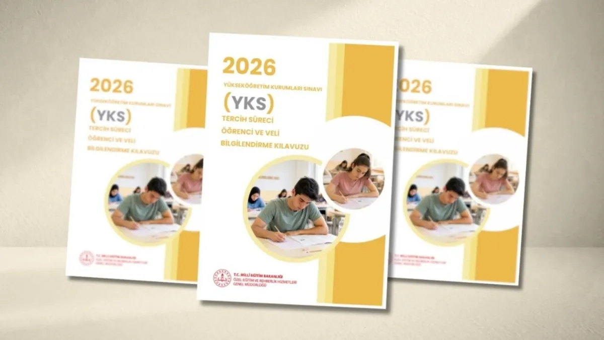 MEB'den YKS Tercih Kılavuzu: Üniversite Seçerken Nelere Dikkat Edilmeli