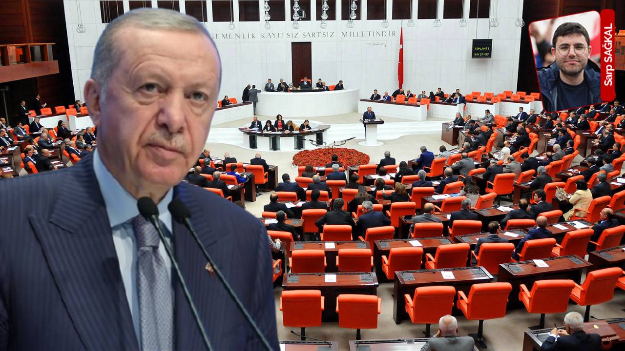 Meclis'in 2015 Raporu: Başkanlık Sistemi Seçmene Duyarsızlaştırabilir