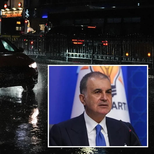 Meclis Başkanı Kurtulmuş ve AK Parti'den İstanbul'a Geçmiş Olsun Mesajı