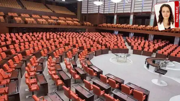 Meclis'te Çerçeve Yasa Krizi: AKP'den DEM'e İkna Trafiği