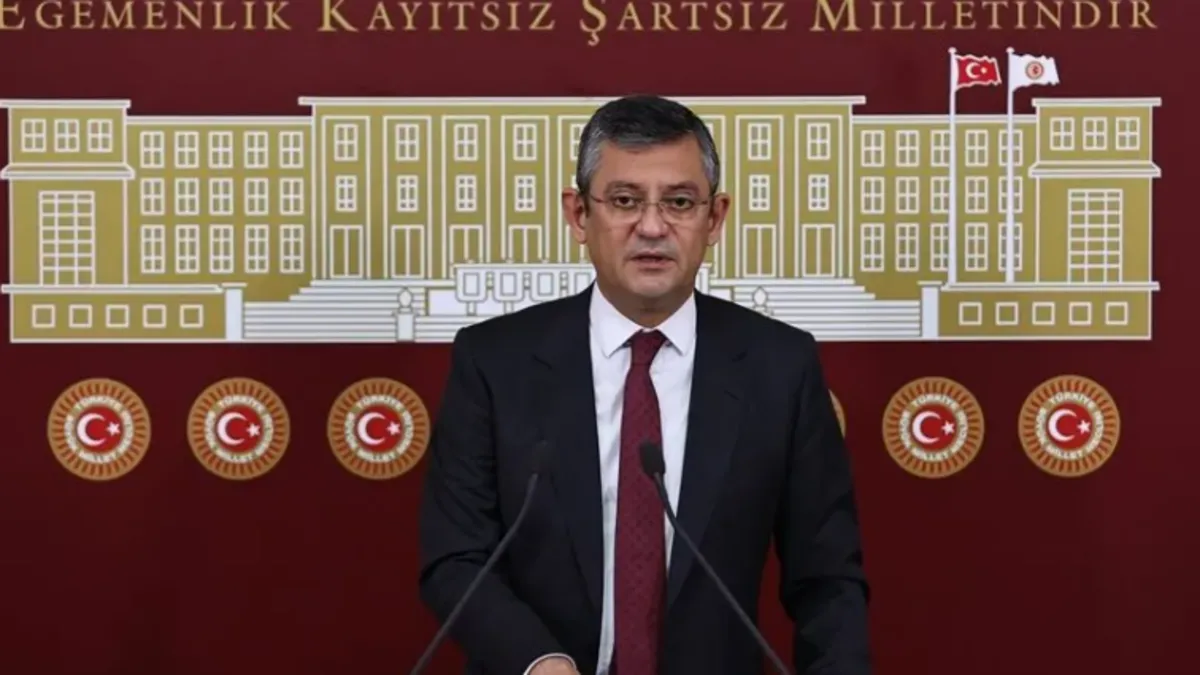 Meclis'te Yeni Dokunulmazlık Gündemi: Özel, Ağbaba ve Kadıgil Dosyaları