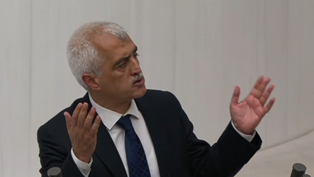 Meclis'te facia konuşulurken AKP'lilerin gülüşmesi çileden çıkardı