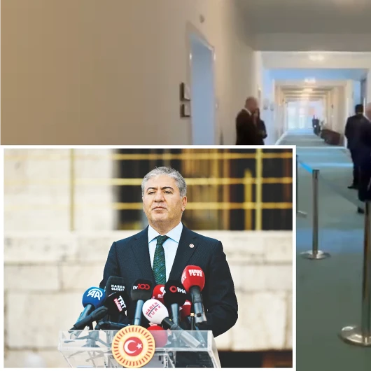 Meclis koridorunda bantlı gerginlik: Siyasi gerilim tırmanıyor