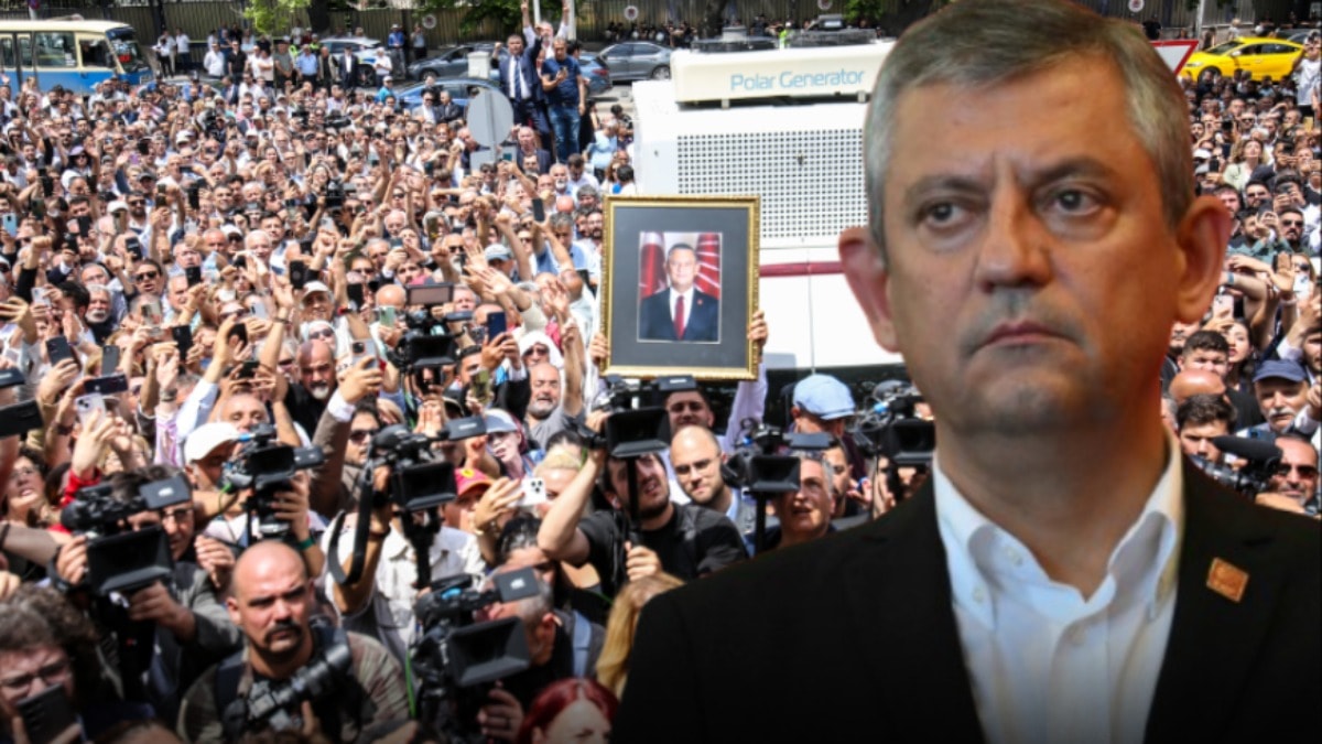 Meclis önünde demokrasi nöbeti: Binler kayyuma geçit vermedi