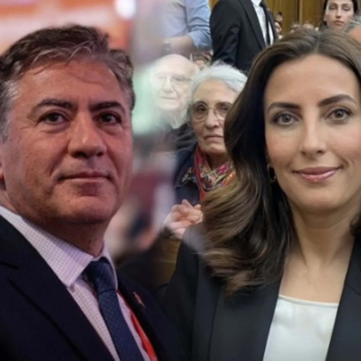 Meclis tarihinde bir ilk: İki vekil aynı anda görevdeyken evlendi